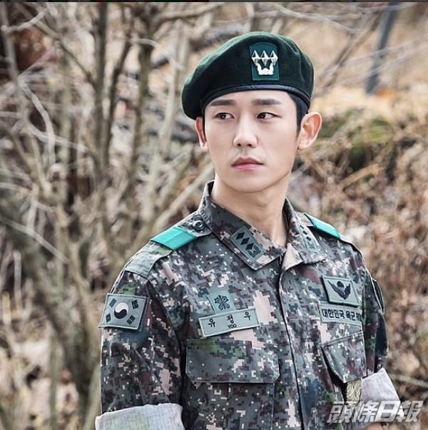 《D.P：逃兵追緝令》丁海寅